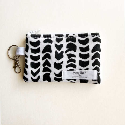 Black Hebrew Wallet
