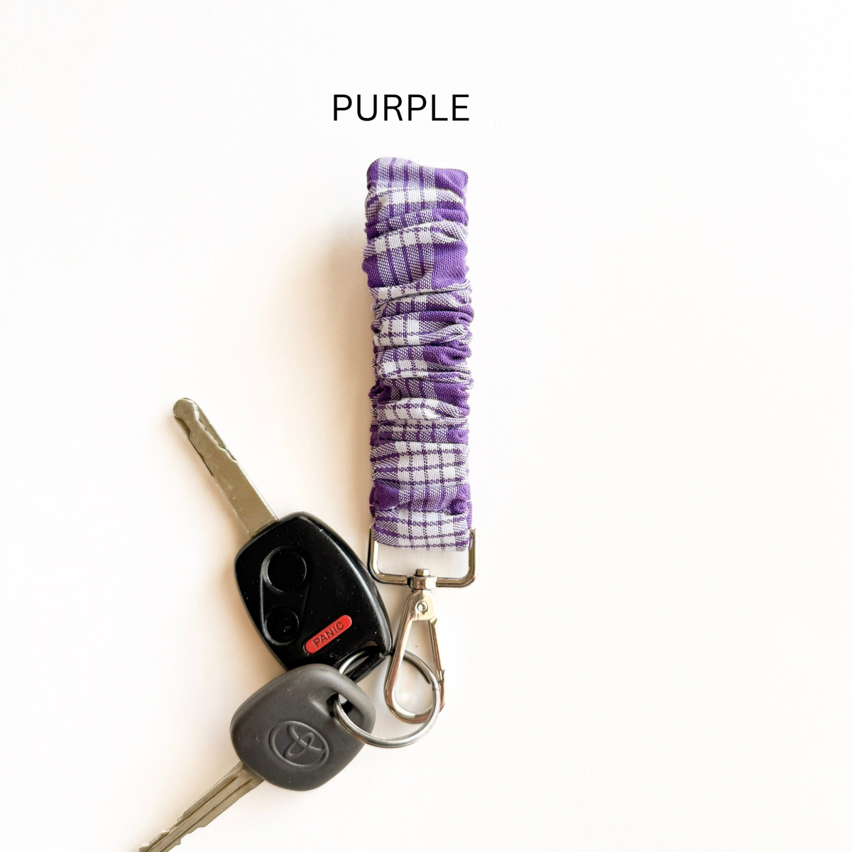 Palaka (Woven) Scrunchie Wristlet