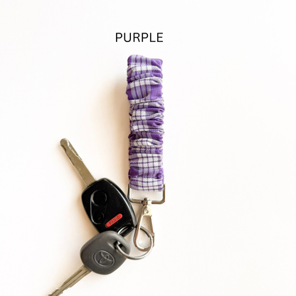 Palaka (Woven) Scrunchie Wristlet