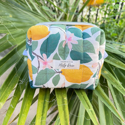 Lemon Pouch