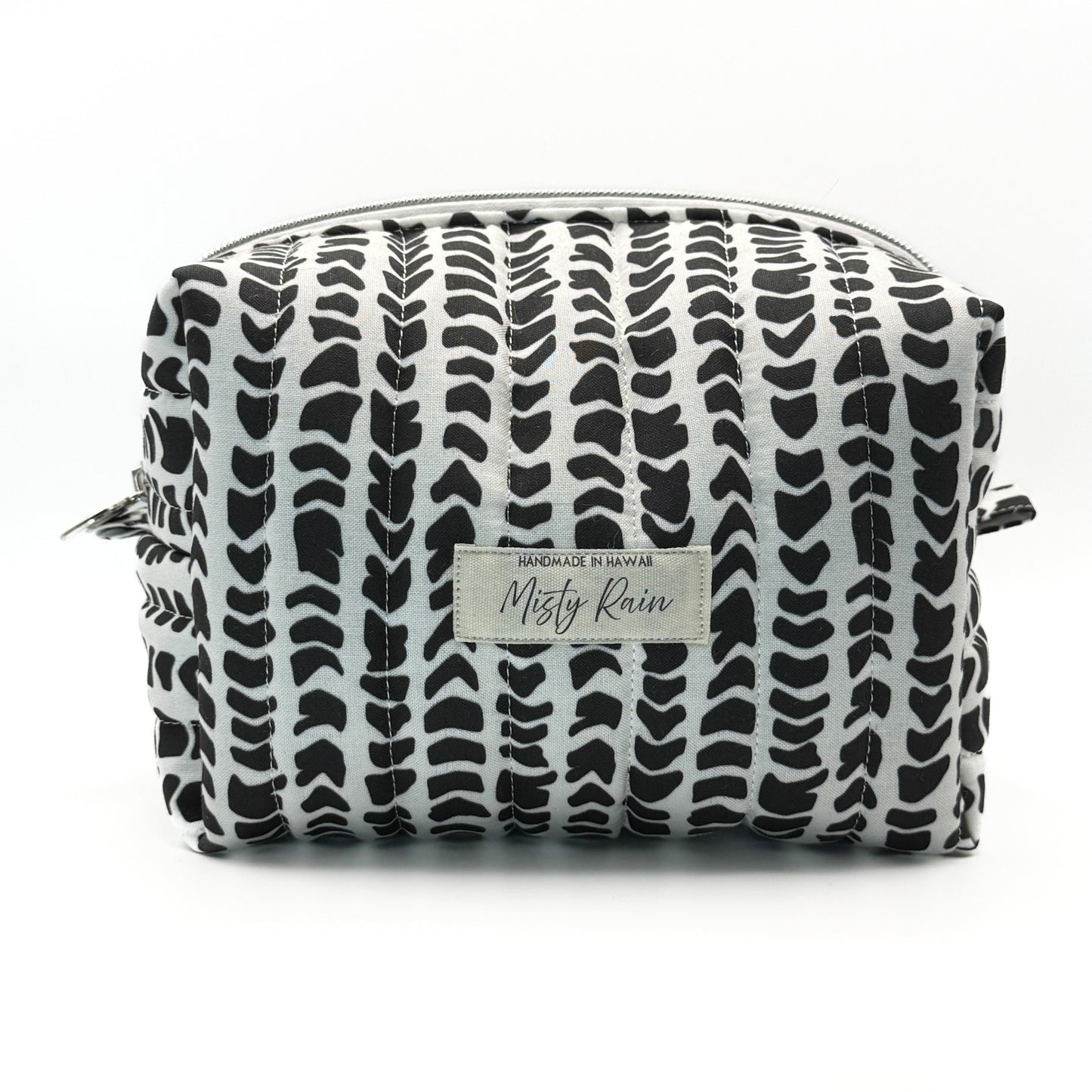 Black Hebrew Pouch - Large