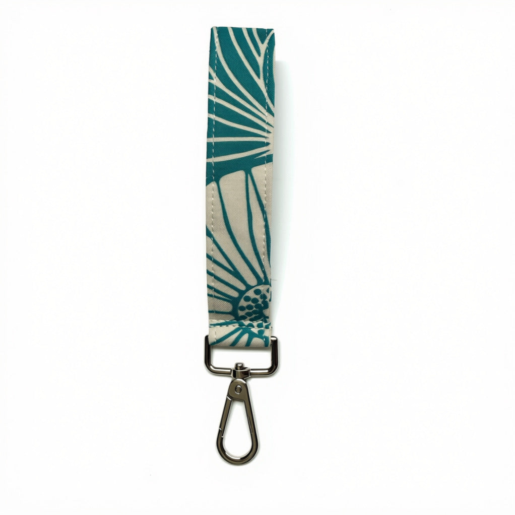 Pua Kala Azure Wristlet