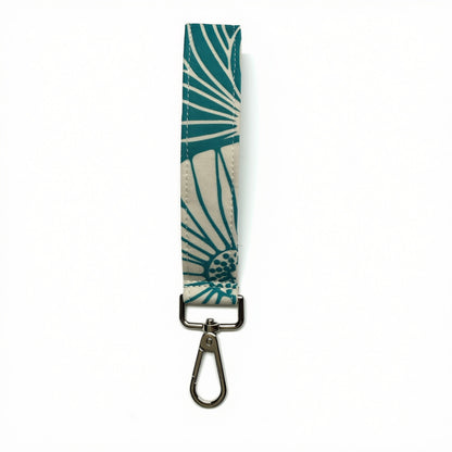 Pua Kala Azure Wristlet