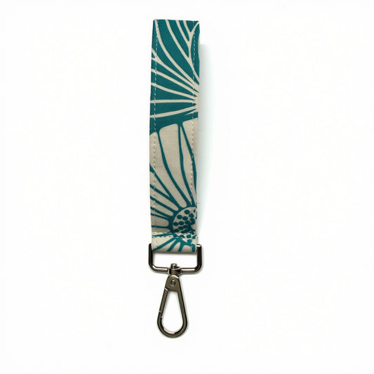 Pua Kala Azure Wristlet