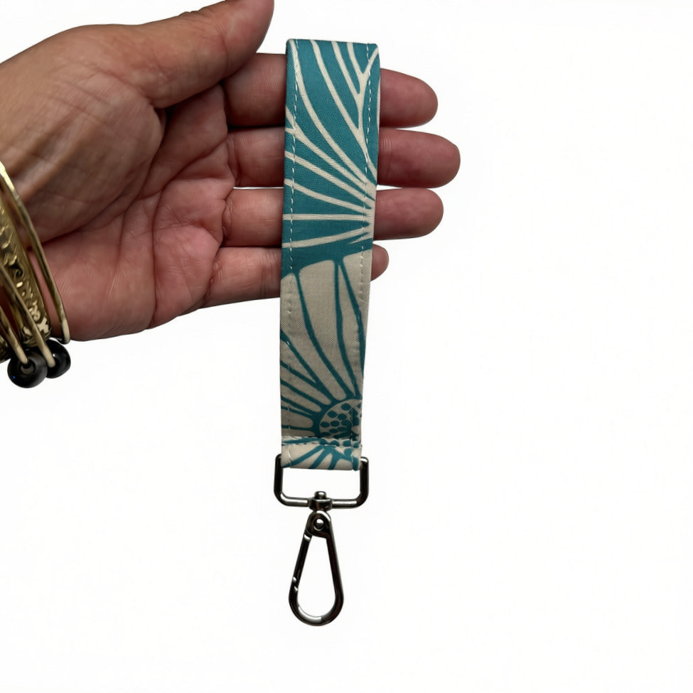 Pua Kala Azure Wristlet