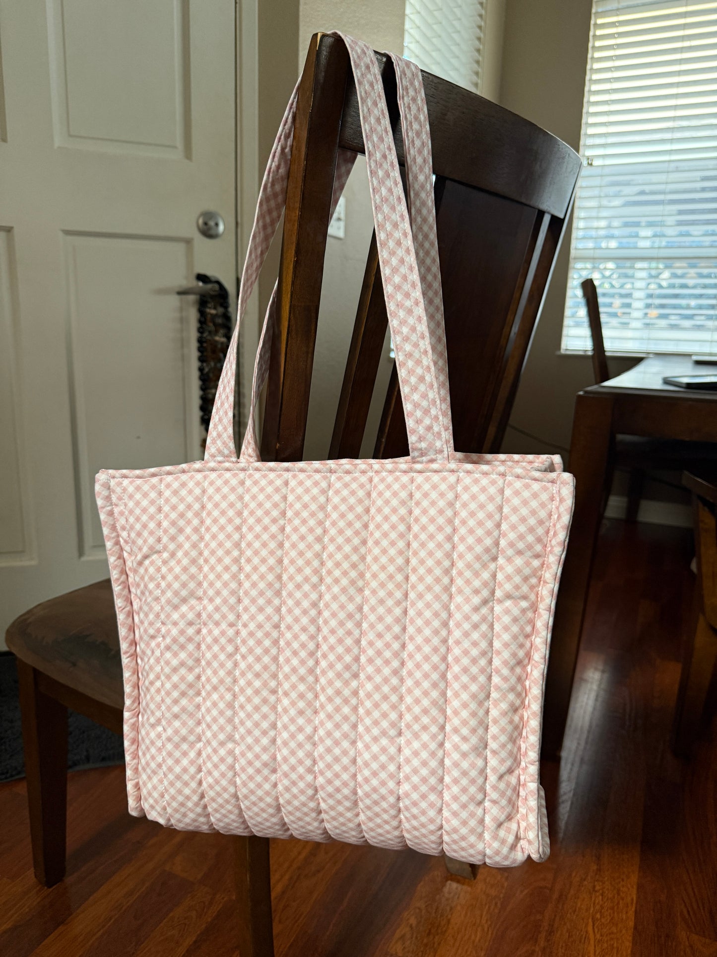 PRE-ORDER Boxy Tote Bag (Pick Print)