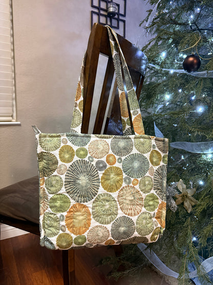 PRE-ORDER Boxy Tote Bag (Pick Print)