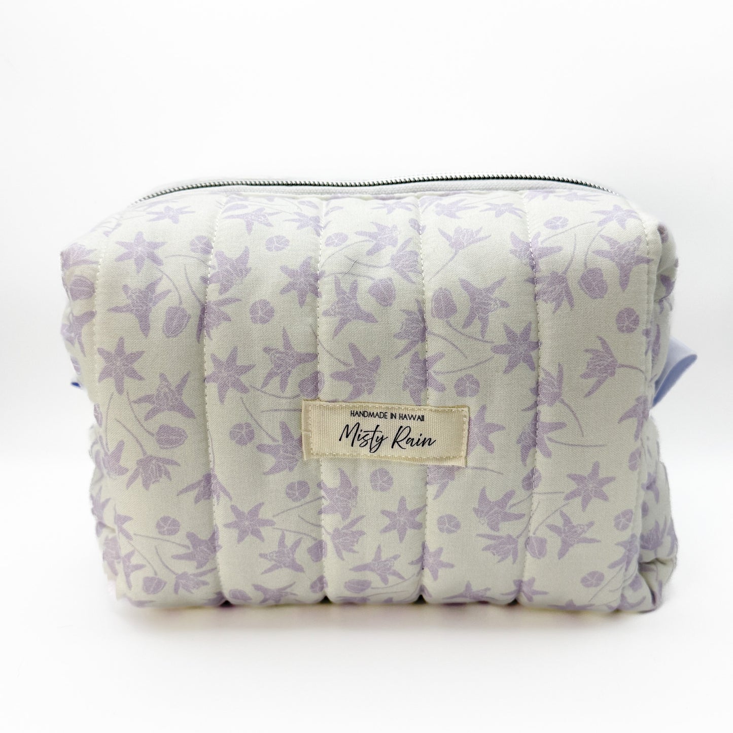 Crown Flower Pouch