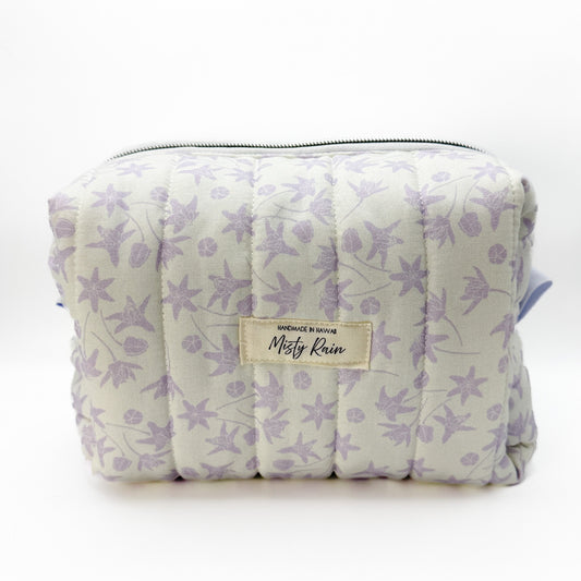 Crown Flower Pouch