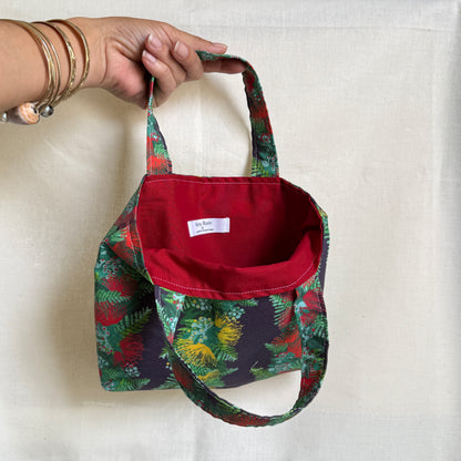 Teeny Tote - Hawaiian Print
