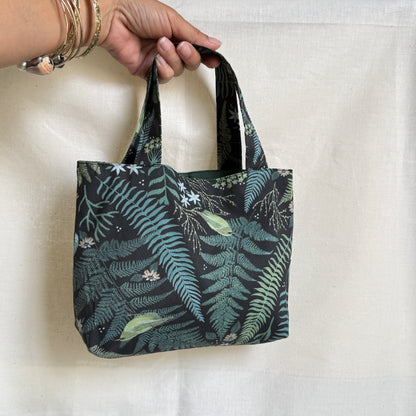 Teeny Tote - Hawaiian Print