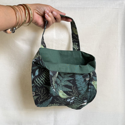Teeny Tote - Hawaiian Print