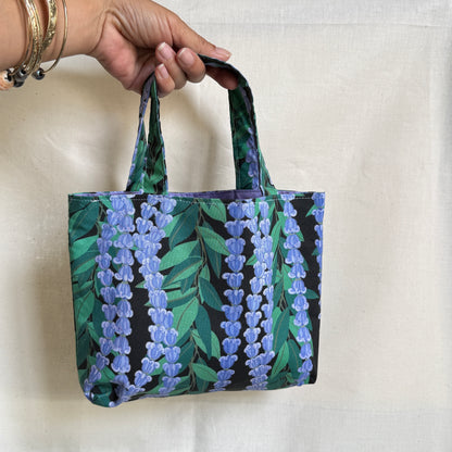 Teeny Tote - Hawaiian Print