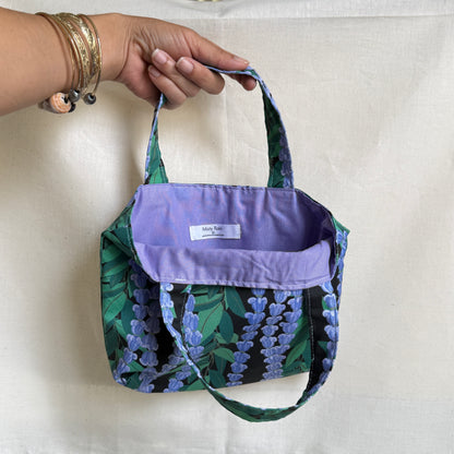 Teeny Tote - Hawaiian Print