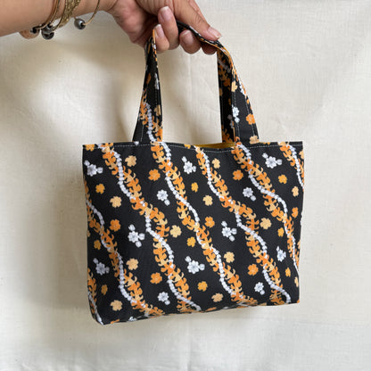 Teeny Tote - Hawaiian Print