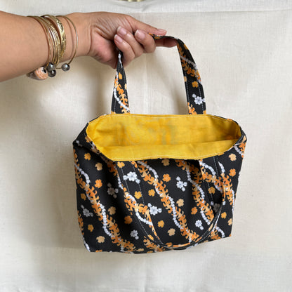 Teeny Tote - Hawaiian Print