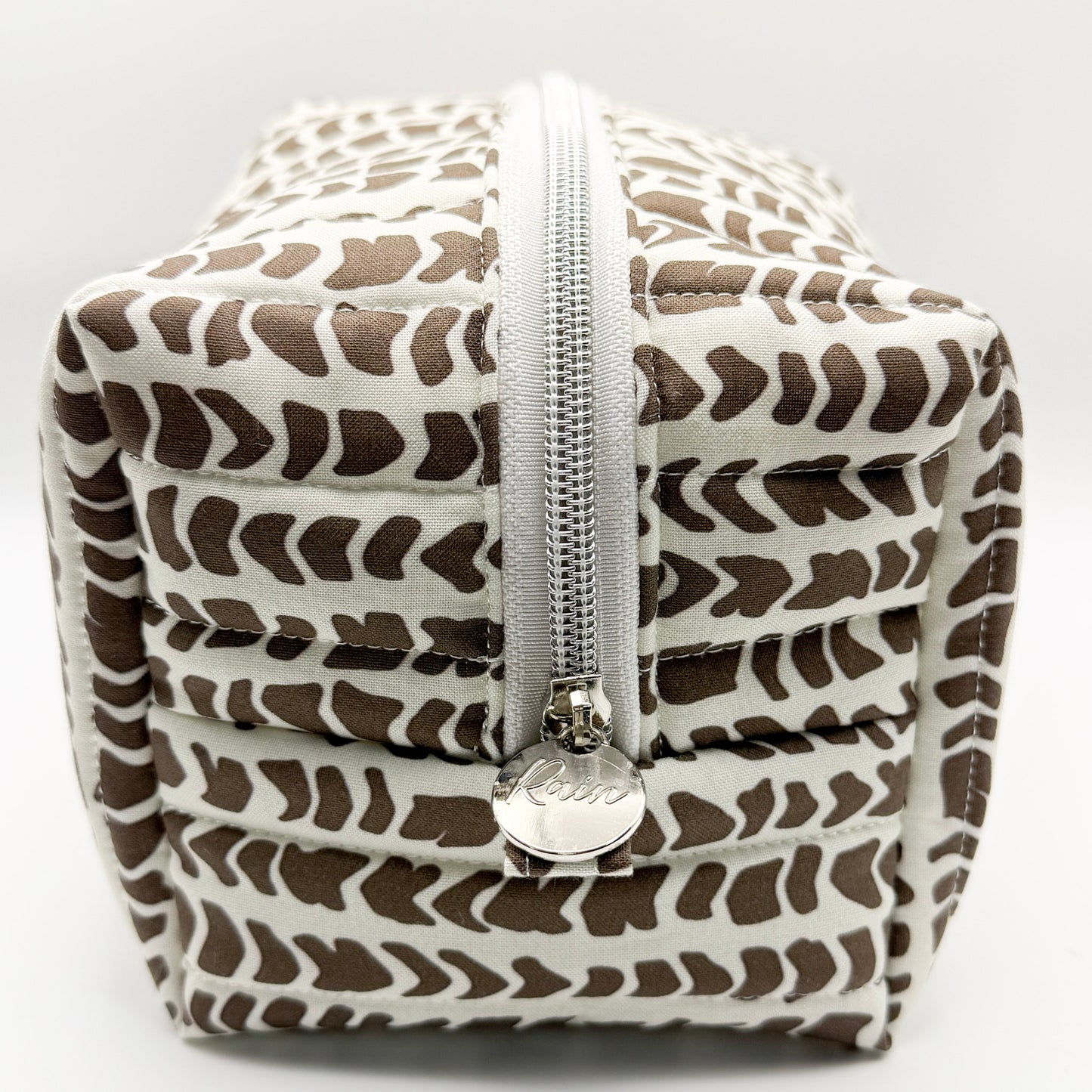 Brown Hebrew Pouch - Large