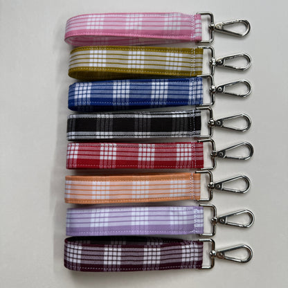 Palaka (Woven) Wristlet