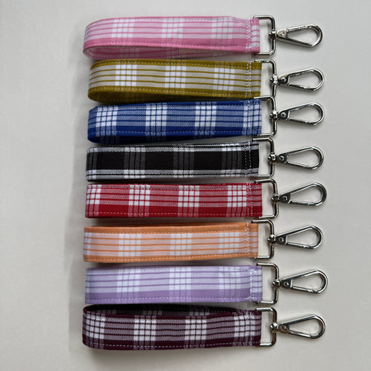 Palaka (Woven) Wristlet