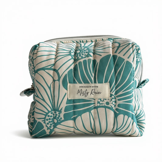 Pua Kala Pistachio Azure - Square