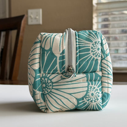 Pua Kala Pistachio Azure - Square