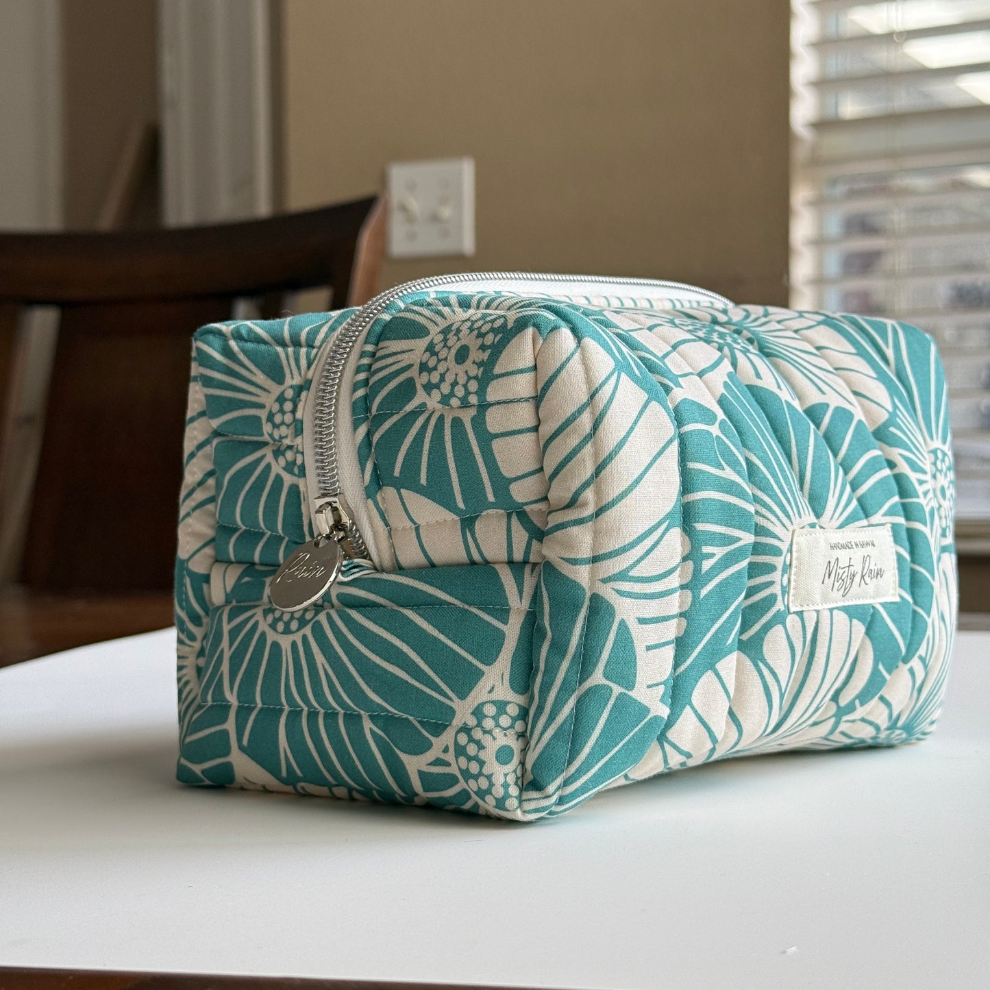 Pua Kala Pouch Azure - Large