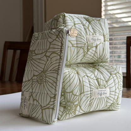Pua Kala Pistachio Phone Clutch