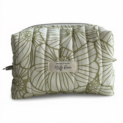 Pua Kala Pouch Pistachio - Large