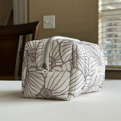 Pua Kala Pouch Mauve - Large