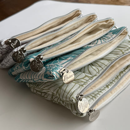 Pua Kala Azure Phone Clutch
