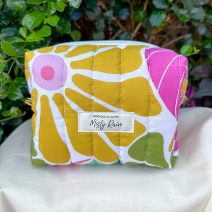 Retro Pouch - Square