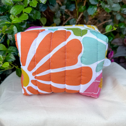Retro Pouch - Square