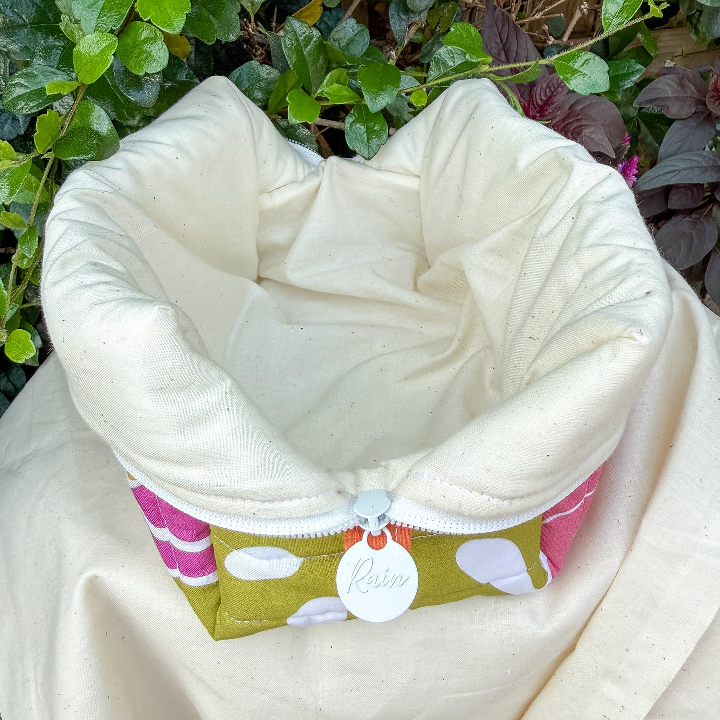 Retro Pouch - Large