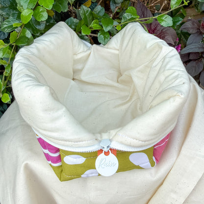 Retro Pouch - Large