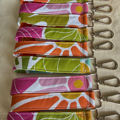 Retro Wristlet