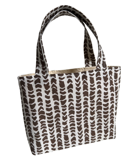Teeny Tote - Hebrew
