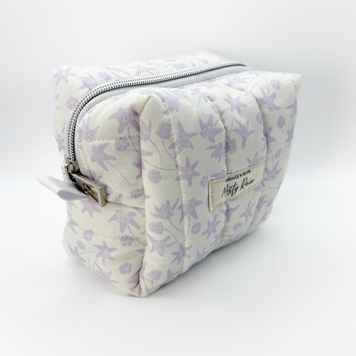 Crown Flower Pouch