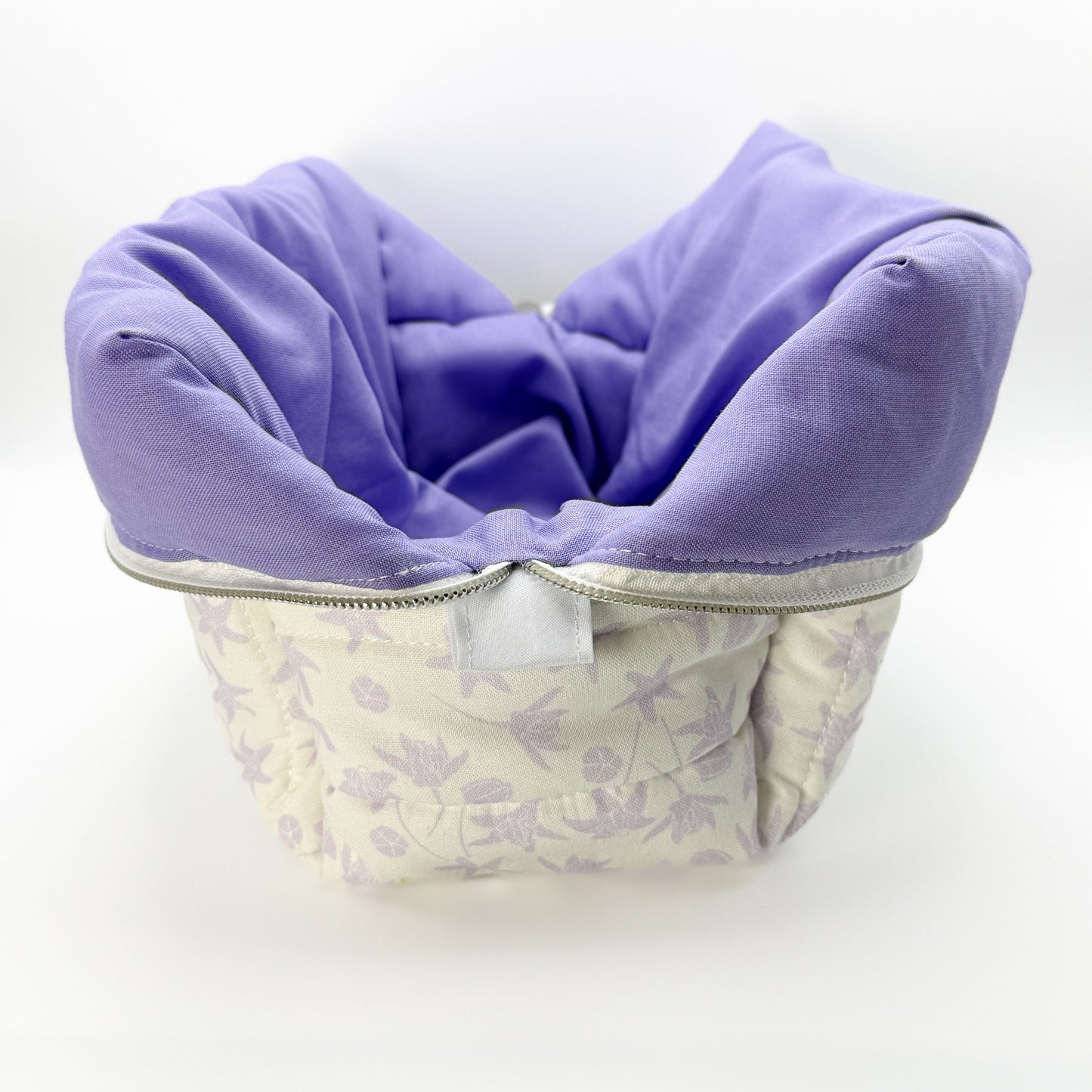 Crown Flower Pouch