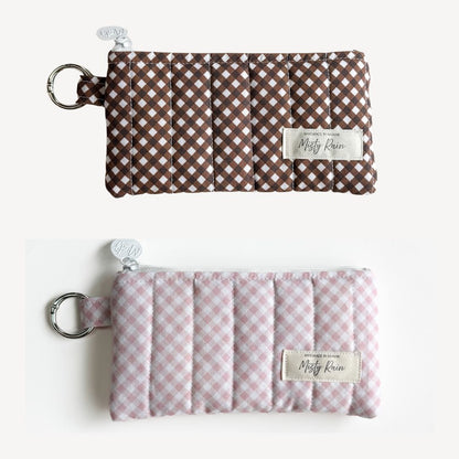Gingham Slim Organizer Bundle