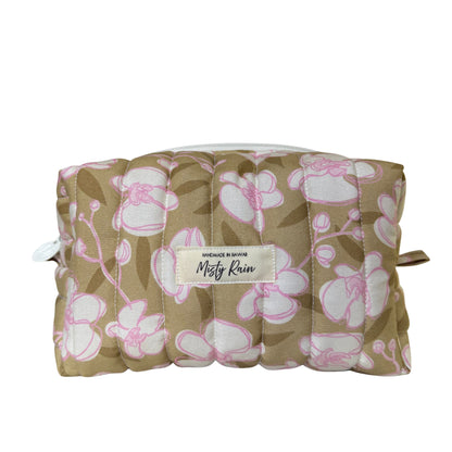 Orchid Pouch - Large