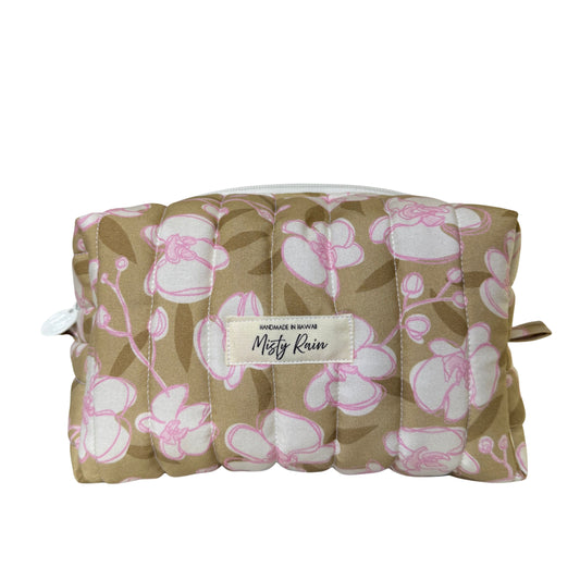 Orchid Pouch - Large