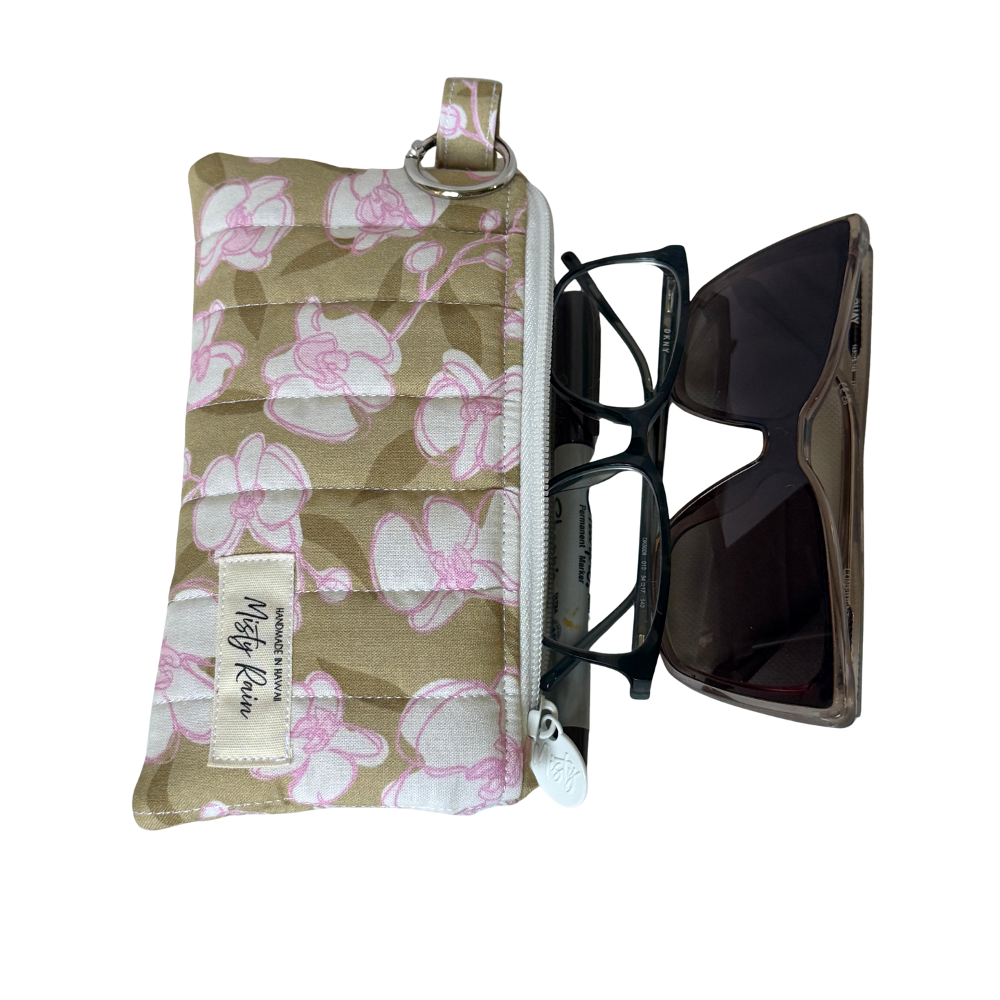 Orchid Slim Organizer