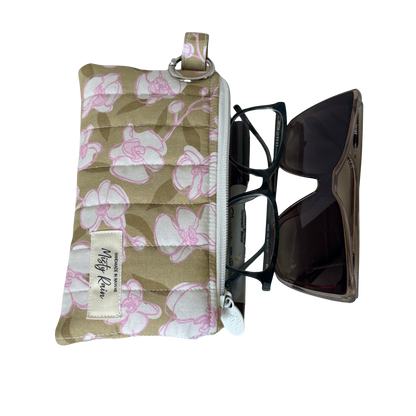 Orchid Slim Organizer