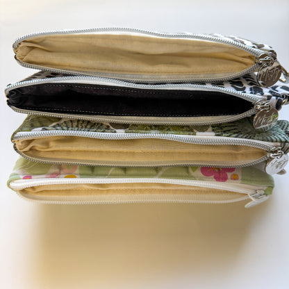 Gardenia Phone Clutch