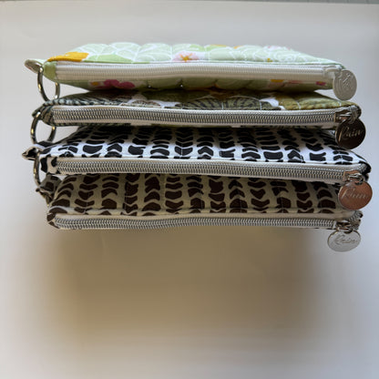 Gardenia Phone Clutch