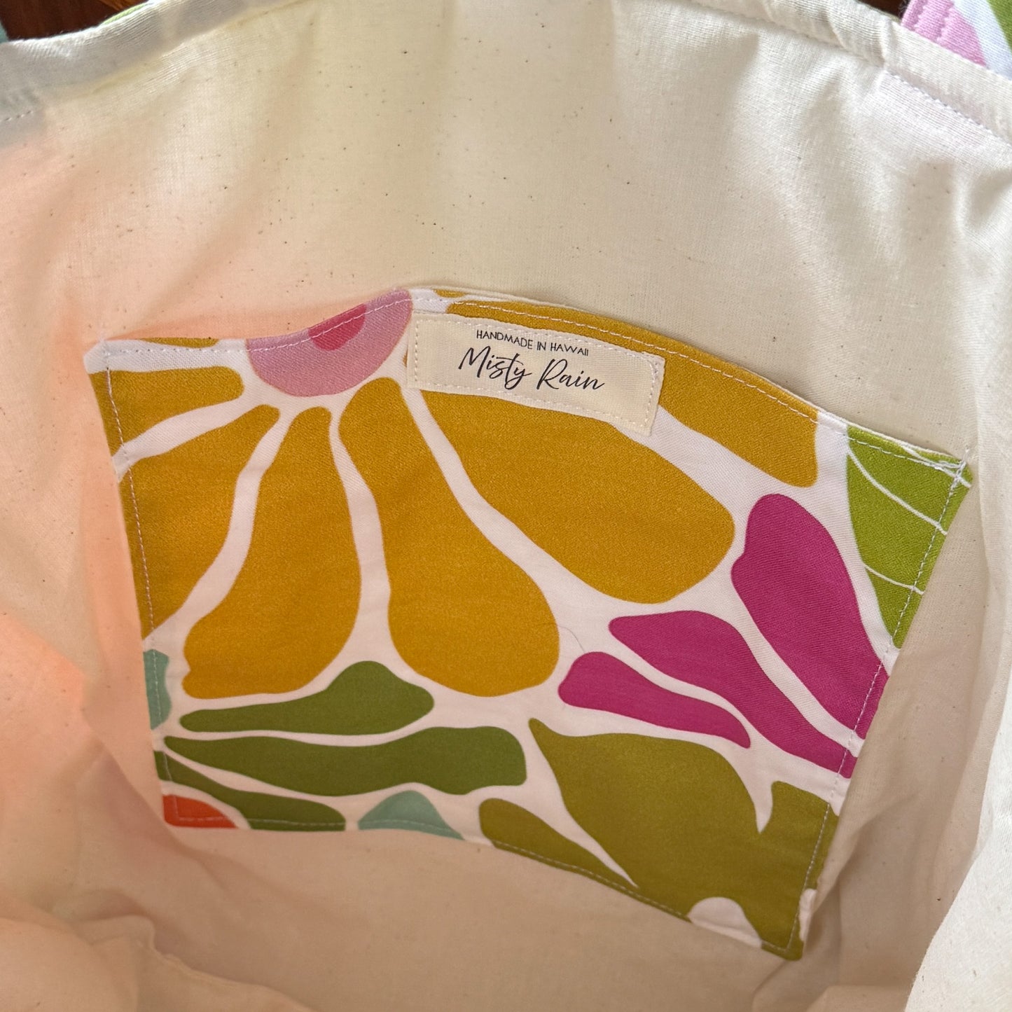 PRE-ORDER Midi Tote Bag - Retro