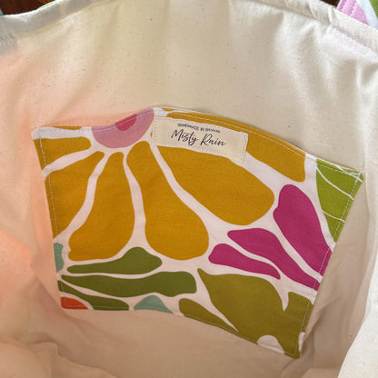 PRE-ORDER Midi Tote Bag - Retro