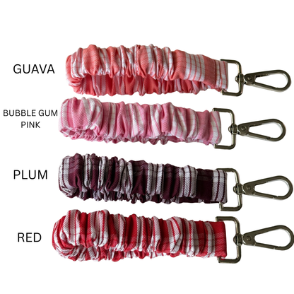 Palaka (Woven) Scrunchie Wristlet