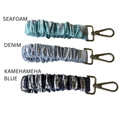 Palaka (Woven) Scrunchie Wristlet