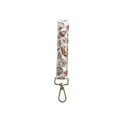 Seashells Wristlet